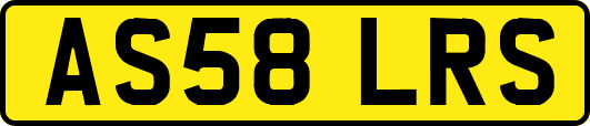 AS58LRS