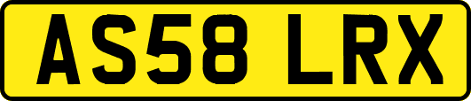 AS58LRX