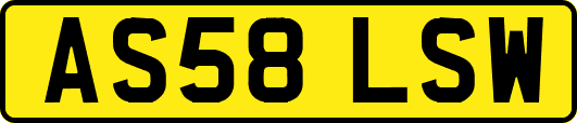 AS58LSW