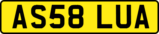 AS58LUA