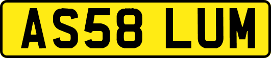 AS58LUM