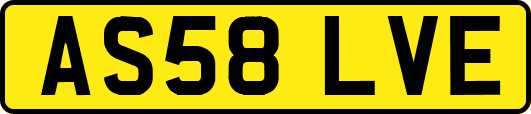 AS58LVE