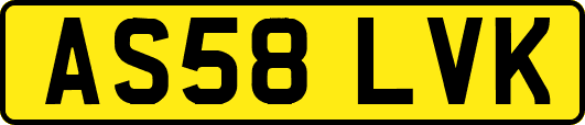 AS58LVK