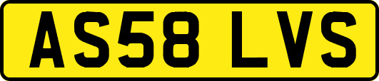 AS58LVS