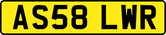 AS58LWR