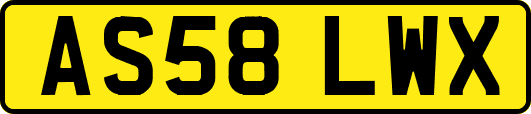 AS58LWX
