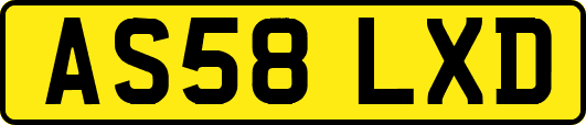AS58LXD