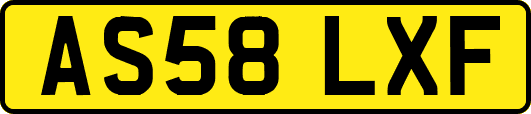 AS58LXF