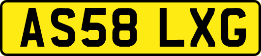 AS58LXG