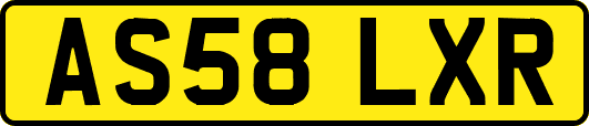 AS58LXR