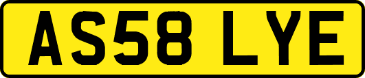 AS58LYE