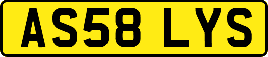 AS58LYS