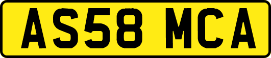 AS58MCA