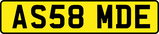 AS58MDE