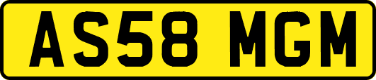 AS58MGM