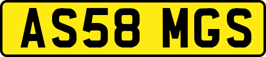 AS58MGS