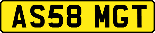 AS58MGT
