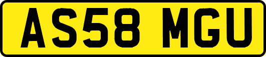 AS58MGU