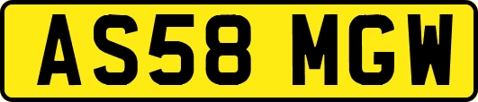 AS58MGW