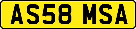 AS58MSA