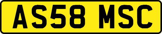 AS58MSC