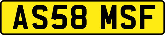 AS58MSF