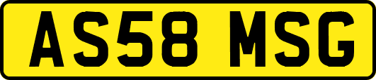 AS58MSG
