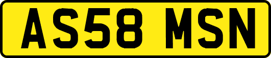 AS58MSN