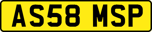 AS58MSP