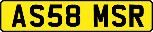 AS58MSR