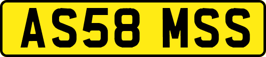 AS58MSS