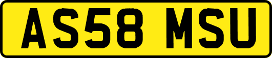 AS58MSU