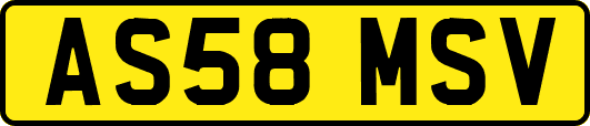 AS58MSV