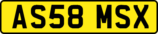 AS58MSX