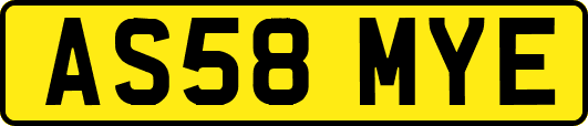 AS58MYE