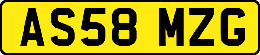 AS58MZG