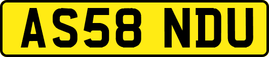 AS58NDU