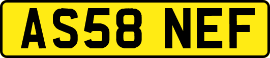 AS58NEF