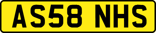 AS58NHS
