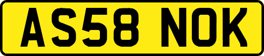 AS58NOK
