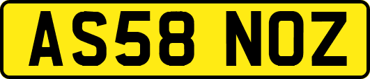 AS58NOZ