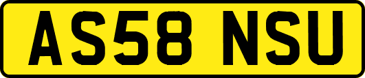 AS58NSU