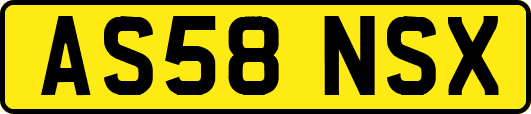 AS58NSX