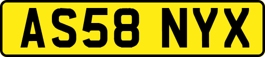 AS58NYX