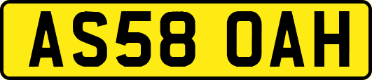 AS58OAH