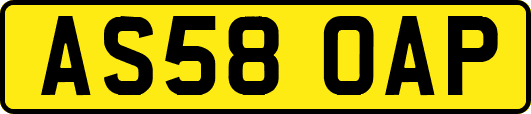 AS58OAP