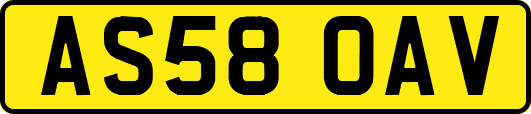 AS58OAV