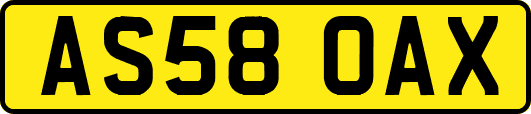 AS58OAX
