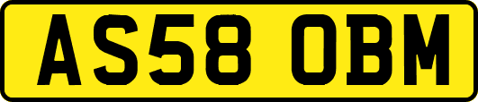 AS58OBM