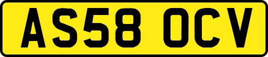 AS58OCV
